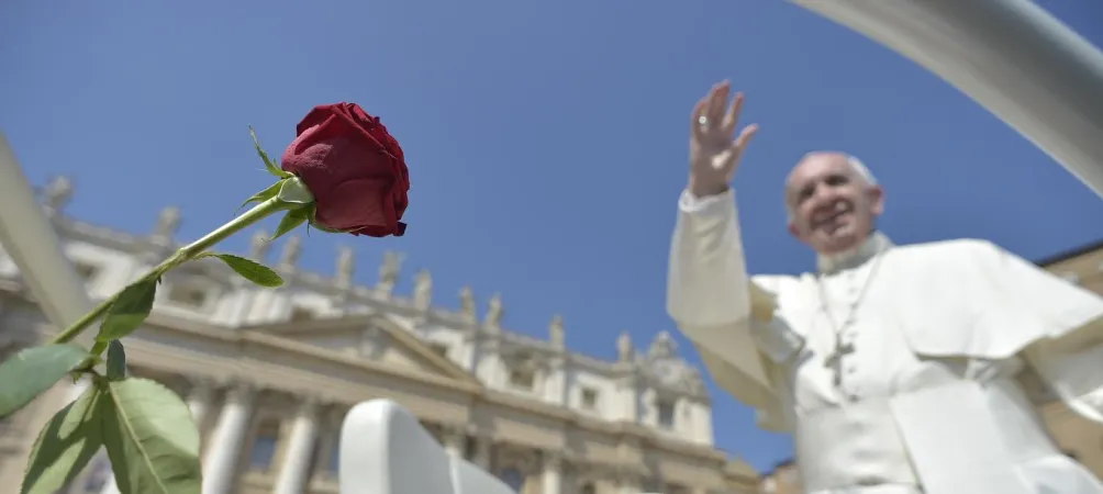 Papa Francesco  |  | L'Osservatore Romano, ACI Group
