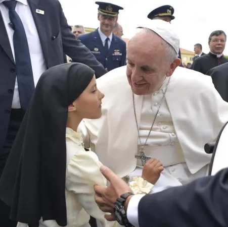 Papa Francesco, Fatima 2017 |  | L'Osservatore Romano, ACI Group
