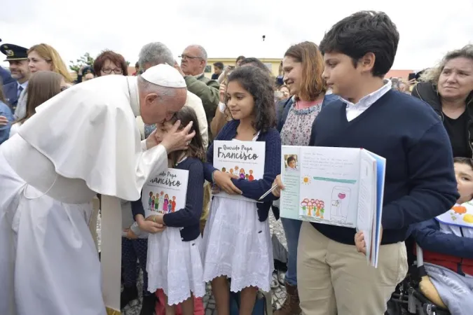 Papa Francesco, Fatima 2017 |  | L'Osservatore Romano, ACI Group