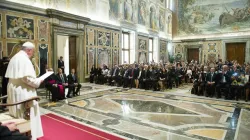 L'udienza del Papa alla Fao / RV /Osservatore Romano
