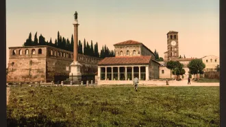 Stazioni quaresimali, la basilica sulla tomba del martire Lorenzo 