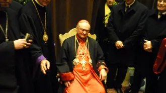 Ad limina, i Vescovi della Romania incontrano Papa Francesco