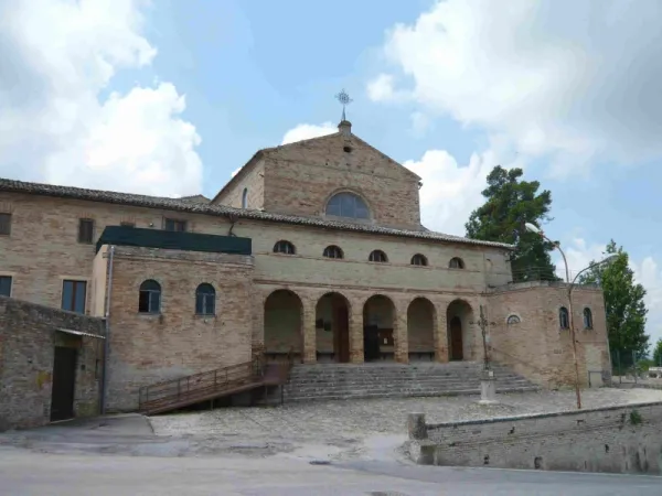 Il convento cappuccino di Fermo |  | cappuccinimarche.org