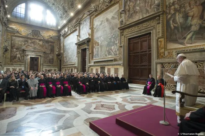 L'udienza alla Penitenzieria Apostolica |  | L'Osservatore Romano
