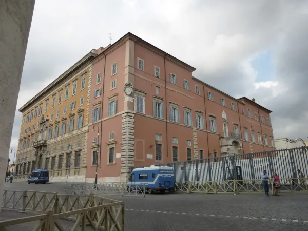 Palazzo del Sant'Uffizio | Wikimedia Commons