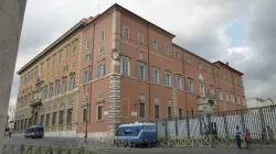 Palazzo del Sant'Uffizio / Wikimedia Commons