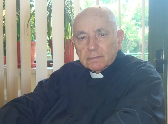 Padre Assen Genov | Padre Assen Genov, sacerdote più anziano di Bulgaria, deceduto il 4 giugno 2020 | Vatican News