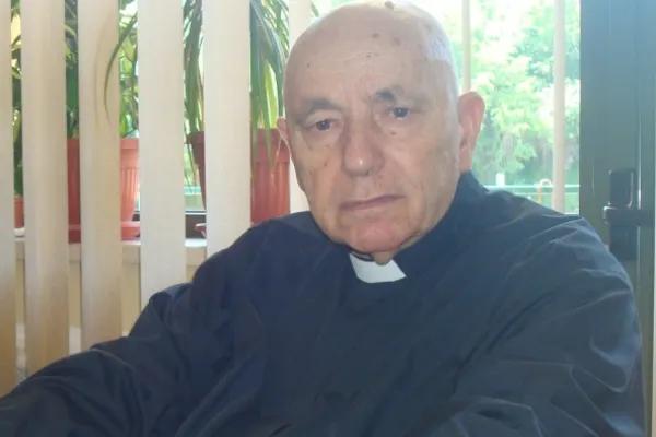 Padre Assen Genov, sacerdote più anziano di Bulgaria, deceduto il 4 giugno 2020 / Vatican News