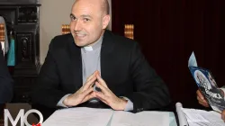 Padre Mario Magro  / Collegamento Nazionale Santuari