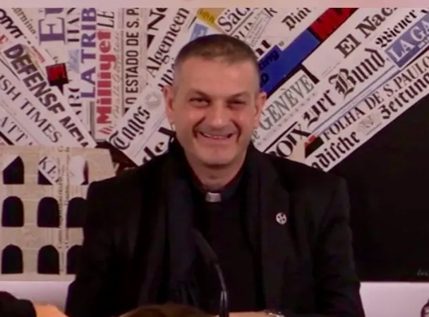 padre Jacques Mourad | Padre Mourad | Acs