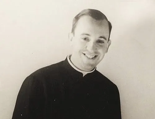Il giovane gesuita Bergoglio |  | Compagnia di Gesù,  Argentina