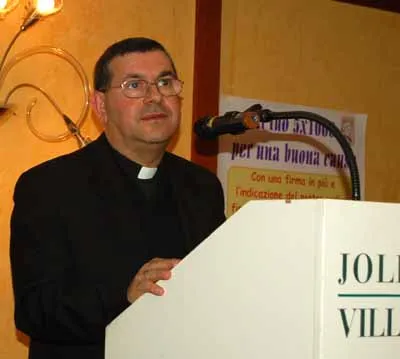 Padre Giuseppe Pusceddu, CFIC |  | pd