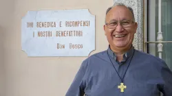 don Daniel Antúnez, Presidente Missioni don Bosco - Missioni Don Bosco