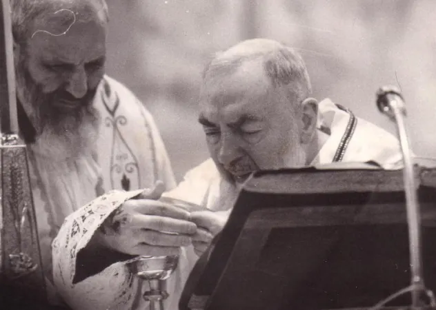 San Pio da Pietrelcina |  | Wikipedia pubblico dominio
