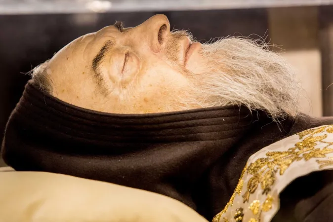 Padre Pio | Padre Pio | Padre Pio - Daniel Ibáñez EWTN | ACI Stampa