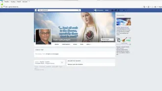 Padre Tom, i salesiani: "Non sappiamo chi gestisce la sua pagina Facebook"