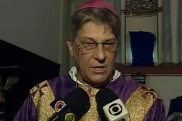 Vescovo Aldo Pagotto / YouTube