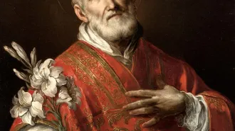 Benedetto XV, San Filippo Neri "grande Apostolo di Roma"