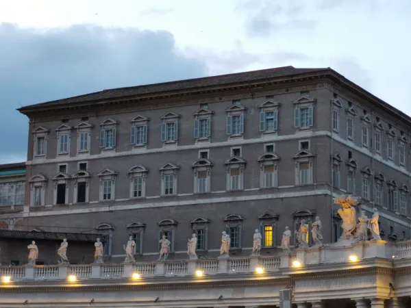 Il Palazzo Apostolico Vaticano |  | ACI STAMPA