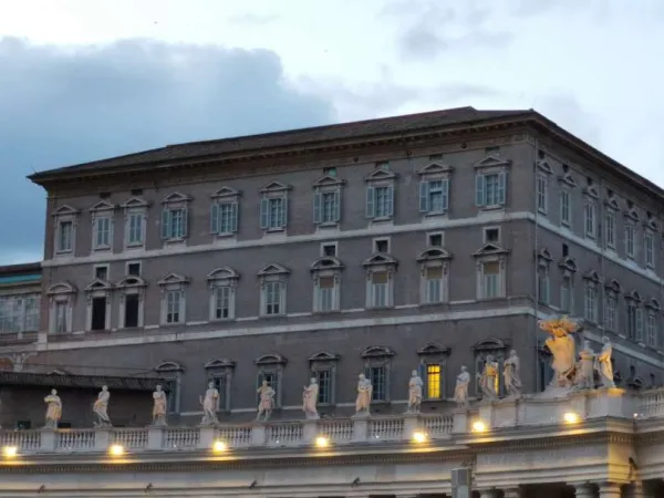 Palazzo Apostolico Vaticano | Il Palazzo Apostolico Vaticano | ACI Stampa