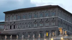 Il Palazzo Apostolico Vaticano / ACI Stampa