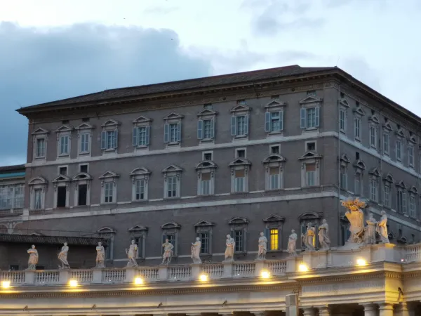 Il Palazzo Apostolico |  | MM ACI Stampa