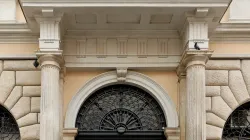 Il Palazzo dell'Accademia Ecclesiastica in piazza della Minerva / Wikimedia Commons