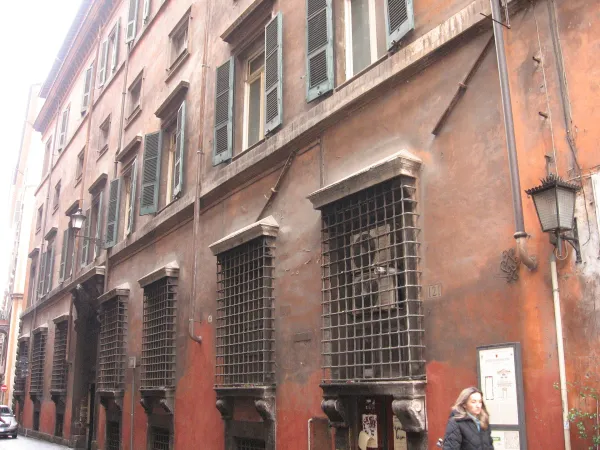 Palazzo Gabrielli - Borromeo |  | Wikipedia