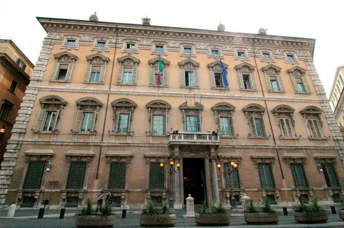 Palazzo Madama, la sede del Senato Italiano | Wikimedia Commons