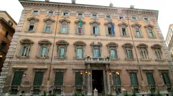 Palazzo Madama, la sede del Senato Italiano / Wikimedia Commons
