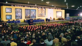 Dalla promozione umana al nuovo umanesimo i Papi ai Convegni della Chiesa in Italia