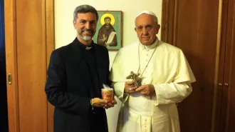 Il Papa nomina il Consigliere della Commissione per l'America Latina Padre Awi Mello