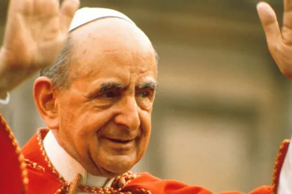Paolo VI  / da diocesidimilano