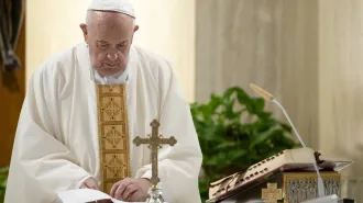 Papa Francesco: "Prudenza e obbedienza alle disposizioni perchè la pandemia non torni"