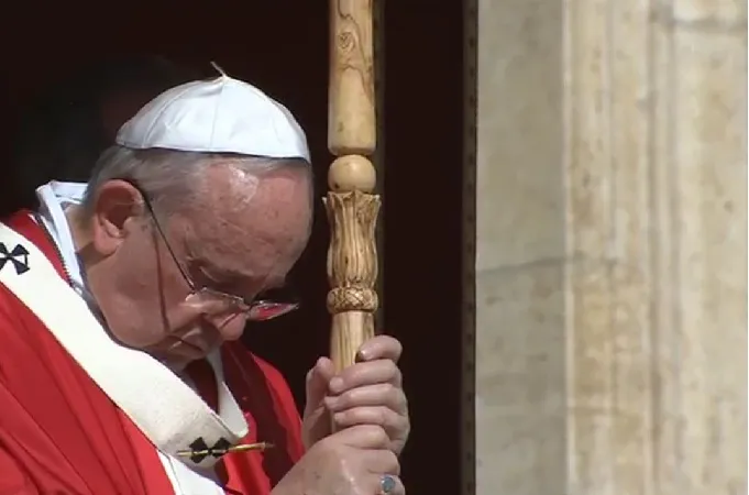 Il Papa celebra la Domenica delle Palme |  | CTV