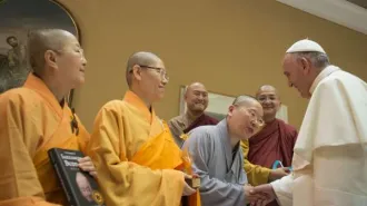 Vaticano ai buddhisti: "Promuoviamo insieme una educazione ecologica" 