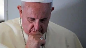 Papa Francesco, il cordoglio per le vittime di una frana in Liberia