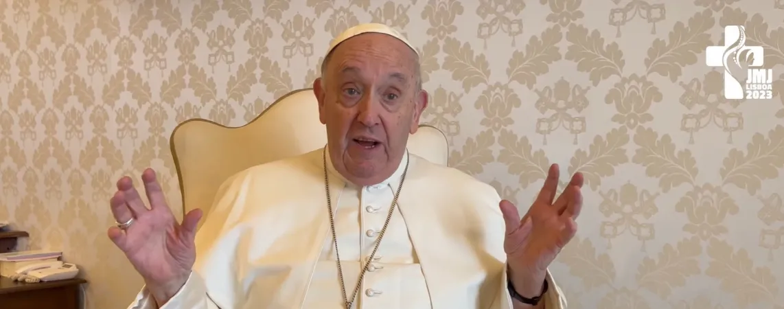 Papa Francesco |  | YOU Tube / Vatican Media / GMG