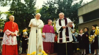 Giovanni Paolo II parroco di Roma, racconta le sue sofferenze e le sue speranze