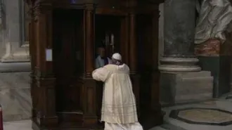 Il Cardinale Piacenza ai confessori: un ministero che non fa rumore ma fa miracoli 
