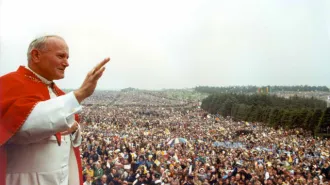 1979, quella omelia a Varsavia di Giovanni Paolo II che cambiò la storia 