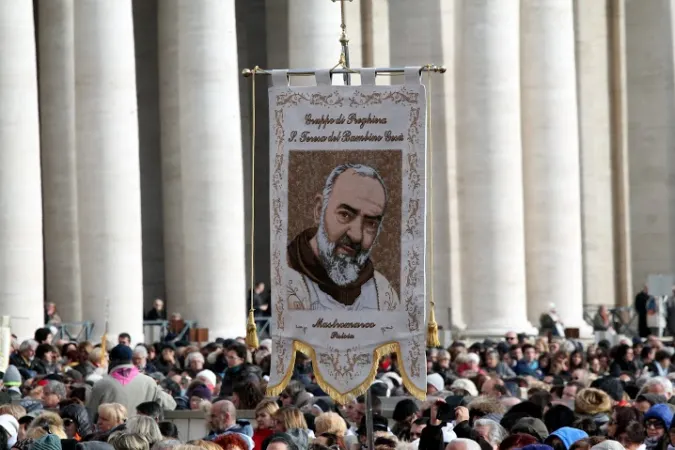 L'udienza ai gruppi di preghiera di Padre Pio |  | Alexey Gotovsky CNA