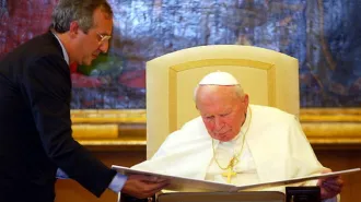 L'Anno di Giovanni Paolo II, la famiglia e i poveri nel cuore del vescovo di Roma 