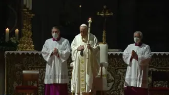 Papa Francesco ai consacrati: "Non sprechiamo l’oggi guardando a ieri"