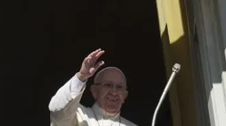 Papa Francesco: “Inaccettabile che i più deboli paghino per il conflitto in Siria”
