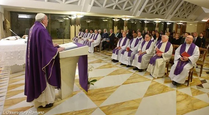 Papa Francesco  |  | L'Osservatore Romano ACI Group
