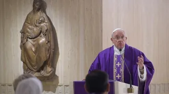 Sisma, il Papa celebra la Messa per le vittime
