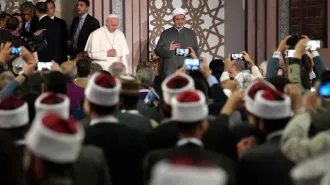 Il Papa e il Grande Imam di al Azhar, che peso ha il loro terzo incontro?