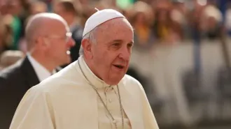 Papa Francesco all’udienza: “Giovani, diventate missionari!”