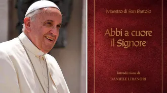 Quaresima 2021, il Papa dona alla Curia un libro per gli esercizi spirituali